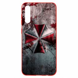 Чохол для Samsung A50 Umbrella Corporation art - PrintSalon