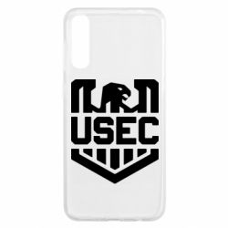 Чохол для Samsung A50 USEC Emblem Escape from Tarkov - PrintSalon