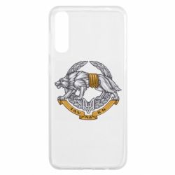 Чехол для Samsung A50 УССО - PrintSalon