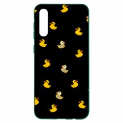 Чохол для Samsung A50 Качки - PrintSalon