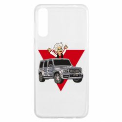 Чехол для Samsung A50 Влад А4 Гелик - PrintSalon