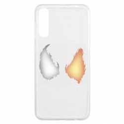 Чохол для Samsung A50 Venom Carnage Eyes - PrintSalon