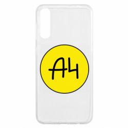 Чехол для Samsung A50 Влад А4 Лого - PrintSalon
