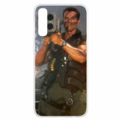 Чохол для Samsung A50 Weapon Terminator - PrintSalon