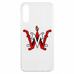 Чехол для Samsung A50 Wonder Makers Logo - PrintSalon