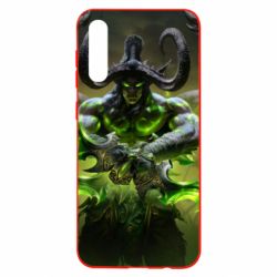 Чохол для Samsung A50 World Of Warcfart Illidan - PrintSalon