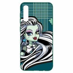 Чохол для Samsung A50 Your ghoulfriend Frankie - PrintSalon