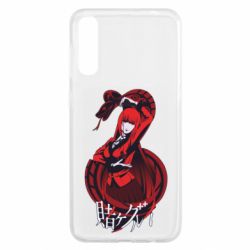 Чехол для Samsung A50 Yumeko Jabami - PrintSalon