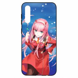 Чехол для Samsung A50 Zero Two Stars - PrintSalon