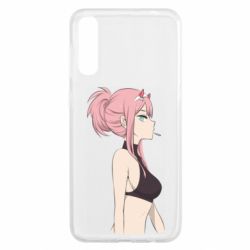 Чехол для Samsung A50 Zero Two - PrintSalon