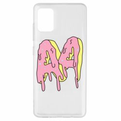 Чехол для Samsung A51 A4 Donut - PrintSalon