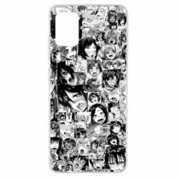 Чохол для Samsung A51 Ahegao manga-PrintSalon Чохол для Samsung A51 Ahegao manga