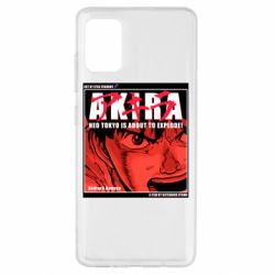 Чехол для Samsung A51 Akira - PrintSalon
