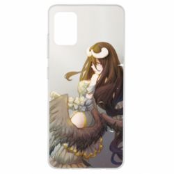 Чехол для Samsung A51 Albedo - PrintSalon