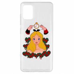 Чохол для Samsung A51 Alissa - PrintSalon