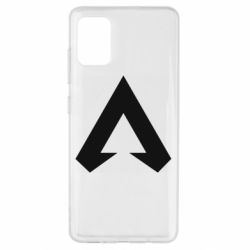 Чехол для Samsung A51 Apex legends logotype - PrintSalon