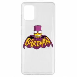 Чохол для Samsung A51 Bartman simpson - PrintSalon
