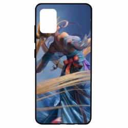 Чехол для Samsung A51 Beautiful Sailor Moon