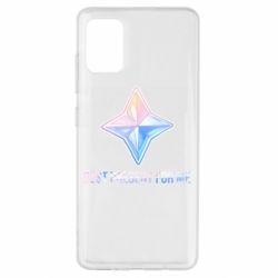 Чехол для Samsung A51 Best present for me - PrintSalon