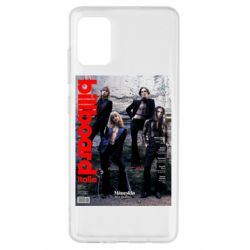 Чехол для Samsung A51 Billboard Italy - PrintSalon