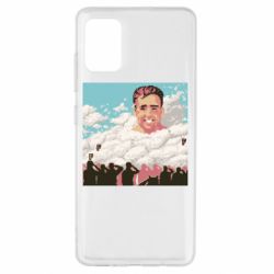 Чехол для Samsung A51 Billy - PrintSalon