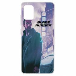Чохол для Samsung A51 Blade Runner 2049 Gosling - PrintSalon