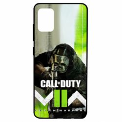 Чохол для Samsung A51 Call of Duty: Modern Warfare 2 - PrintSalon