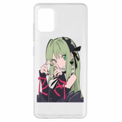 Чохол для Samsung A51 Chan love - PrintSalon