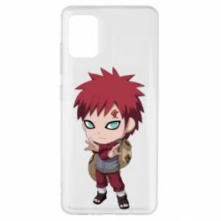 Чохол для Samsung A51 Chibi Gaara
