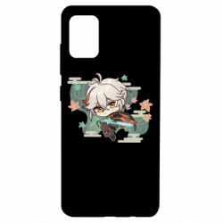 Чехол для Samsung A51 Chibi Kazuha - PrintSalon