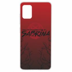 Чохол для Samsung A51 Chilling Adventures of Sabrina - PrintSalon