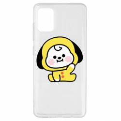 Чехол для Samsung A51 Chimmy BT21 - PrintSalon