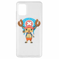 Чехол для Samsung A51 Chopper Tony - PrintSalon