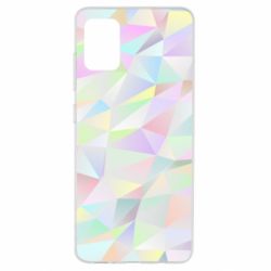 Чехол для Samsung A51 Color hologram - PrintSalon