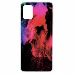 Чохол для Samsung A51 Colorful art - PrintSalon