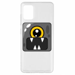 Чохол для Samsung A51 Cute black boss