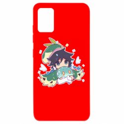 Чехол для Samsung A51 Cute Venti - PrintSalon