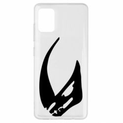 Чехол для Samsung A51 Dean Jarin emblem - PrintSalon