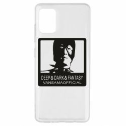 Чехол для Samsung A51 DEEP DARK FANTASY - PrintSalon