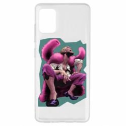 Чехол для Samsung A51 Doflamingo - PrintSalon