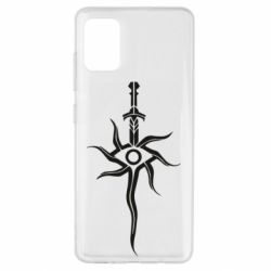 Чехол для Samsung A51 Dragon Age ( Inquisition symbol ) - PrintSalon