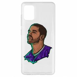 Чехол для Samsung A51 Drake - PrintSalon