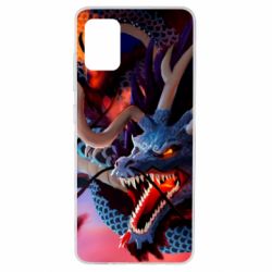 Чохол для Samsung A51 Dragon Kaido - PrintSalon