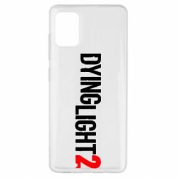 Чохол для Samsung A51 Dying Light 2 logo - PrintSalon