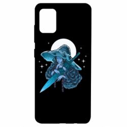 Чохол для Samsung A51 Elden Ring Ranni - PrintSalon