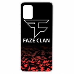 Чехол для Samsung A51 Faze Clan 3D - PrintSalon