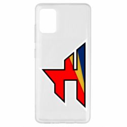 Чехол для Samsung A51 FaZe Clan - PrintSalon