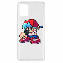 Чехол для Samsung A51 FnF Boy - PrintSalon