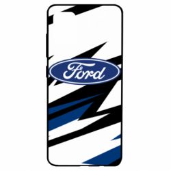 Чохол для Samsung A51 Ford logo and art - PrintSalon