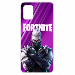 Чохол для Samsung A51 Fortnite - Moonrise - PrintSalon